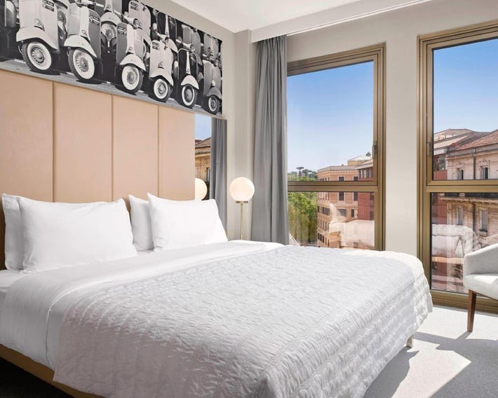 Le Meridien Visconti Rome