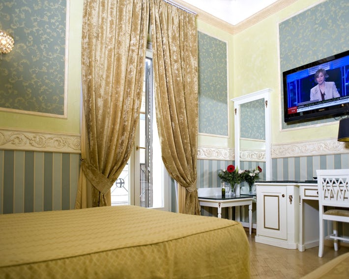 Hotel Mamas Collection Montecitorio