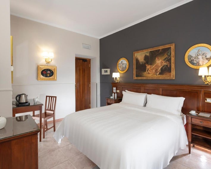 Hotel Des Artistes Roma