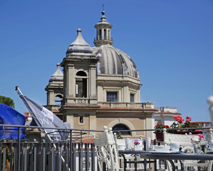 Hotel Farnesina