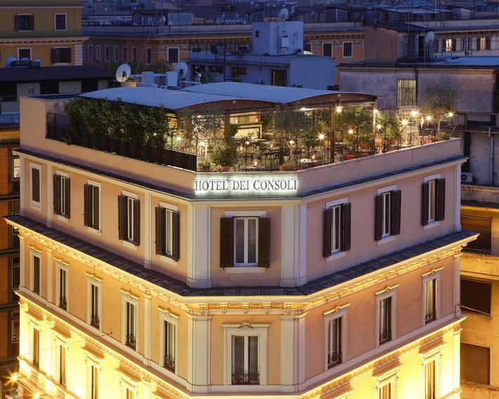 Hotel dei Consoli
