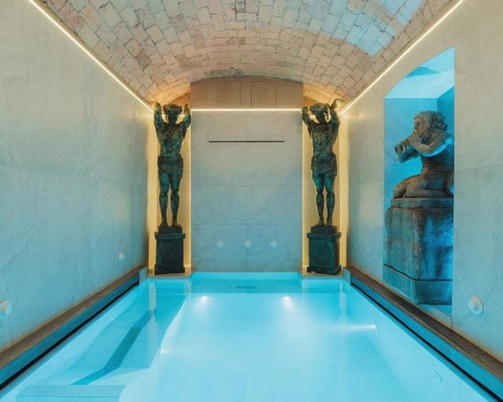 Romanico Palace Luxury Hotel & SPA