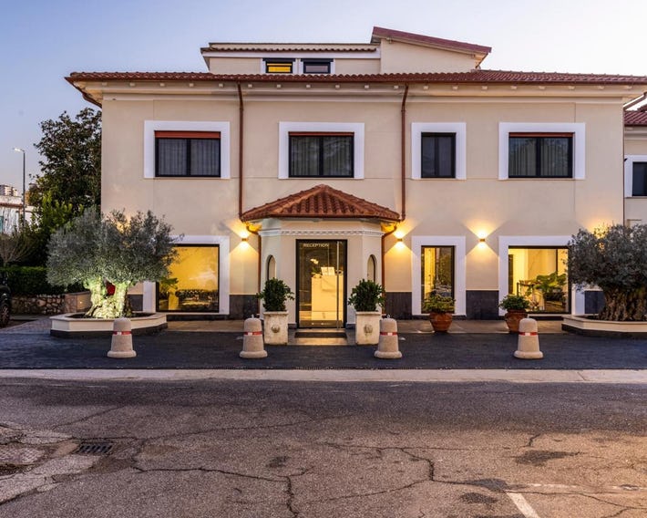 Eurogarden Hotel