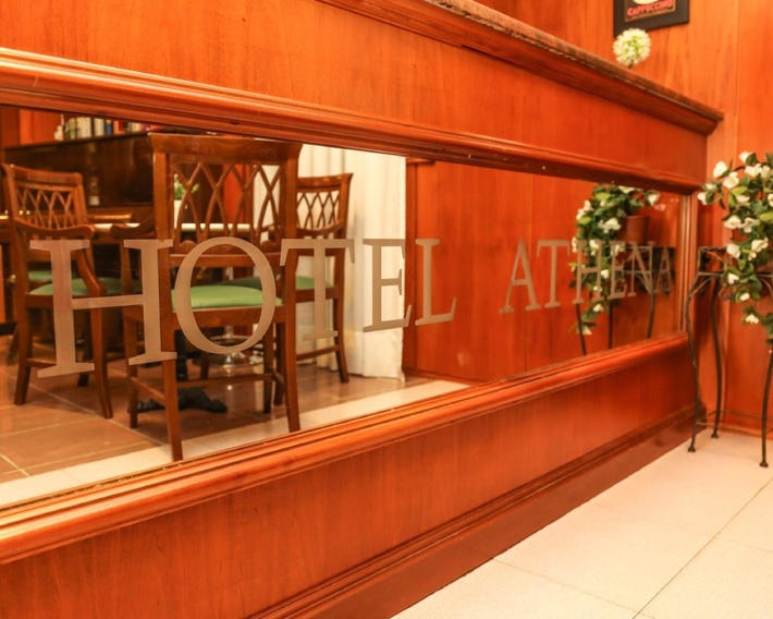 Albergo Athena