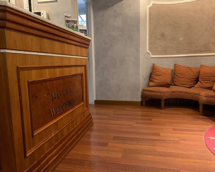 Hi15 Hotel Roma