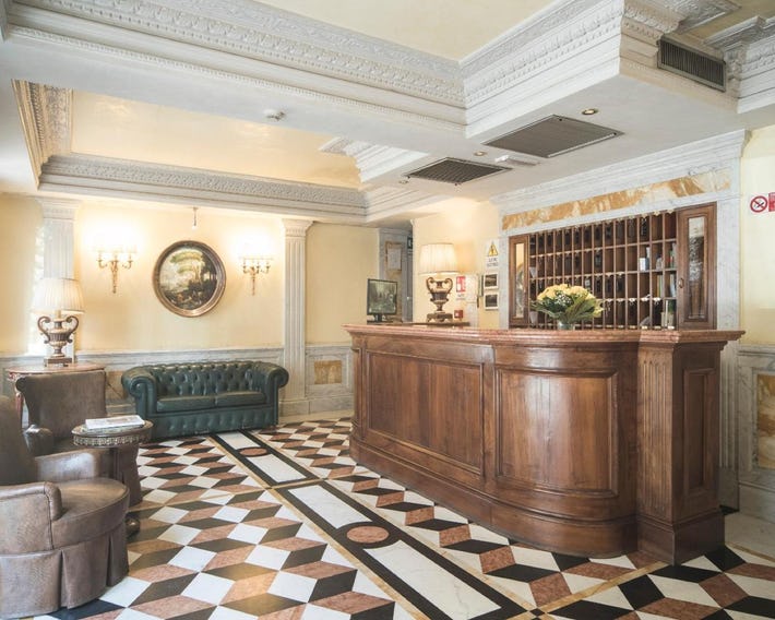 Hotel Donatello