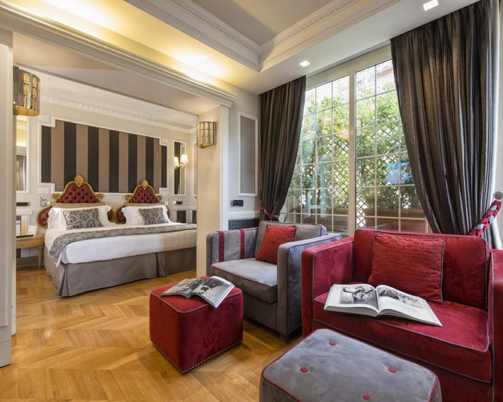 The Britannia Hotel