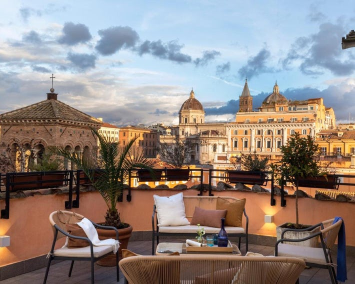 Hotel Viminale