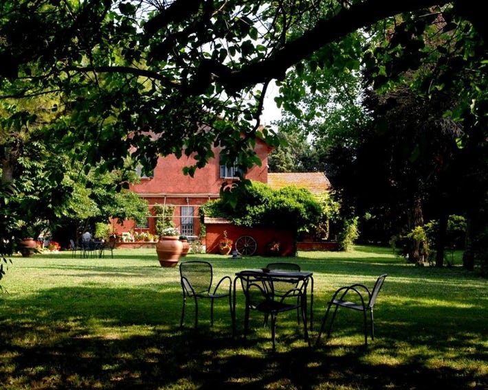 Tenuta Agricola Fonte Di Papa