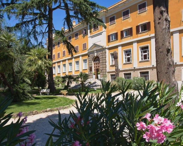 LH Hotel Excel Roma Montemario