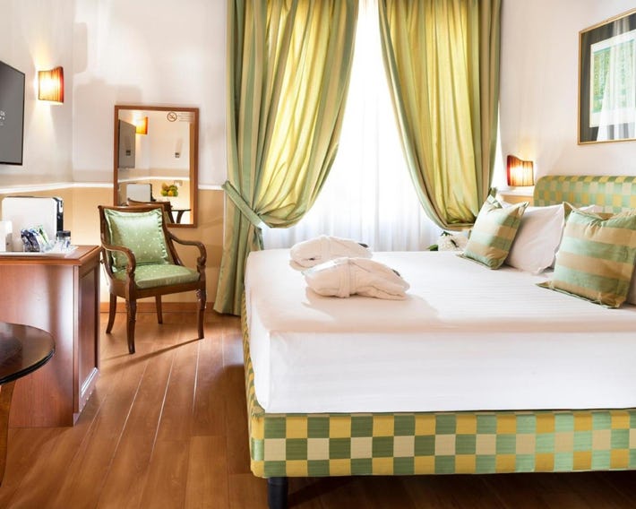 Hotel Milton Roma