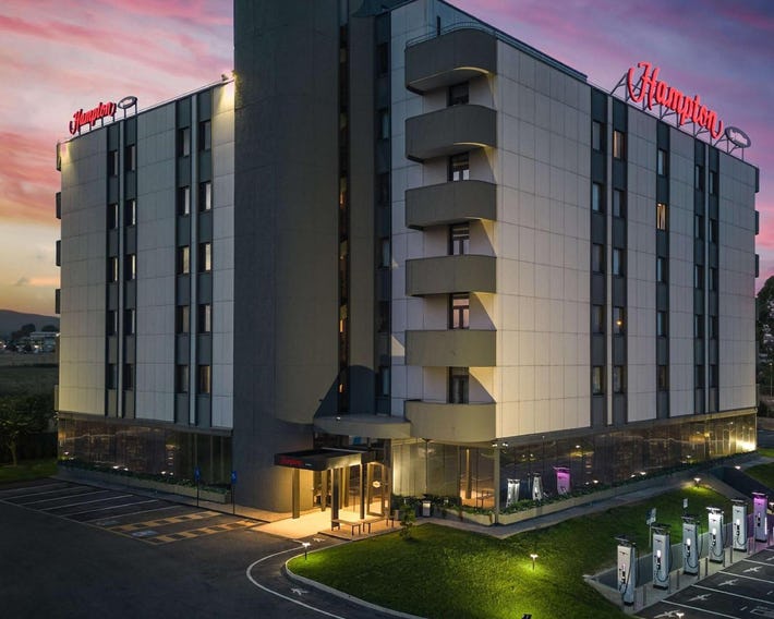 Hampton by Hilton Rome North Fiano Romano