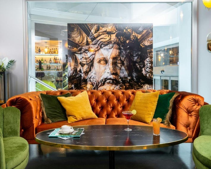 Leonardo Boutique Hotel Rome Termini