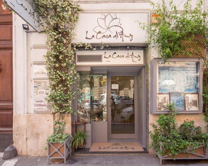 La Casa di Amy