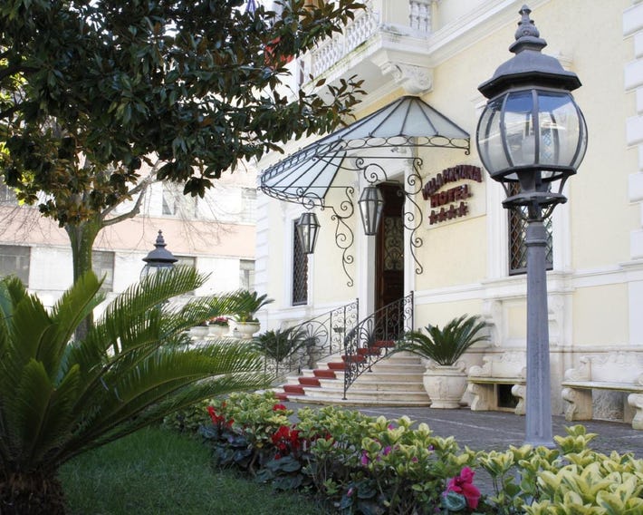 Hotel Villa Pinciana