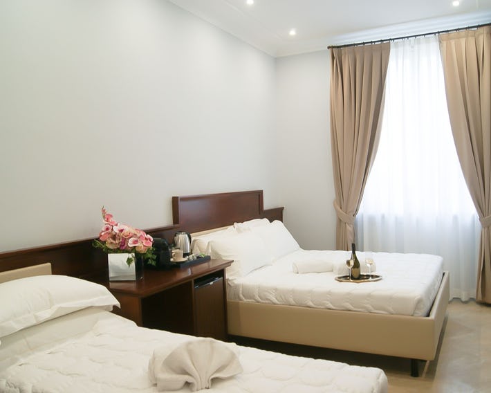 Hotel Esposizione