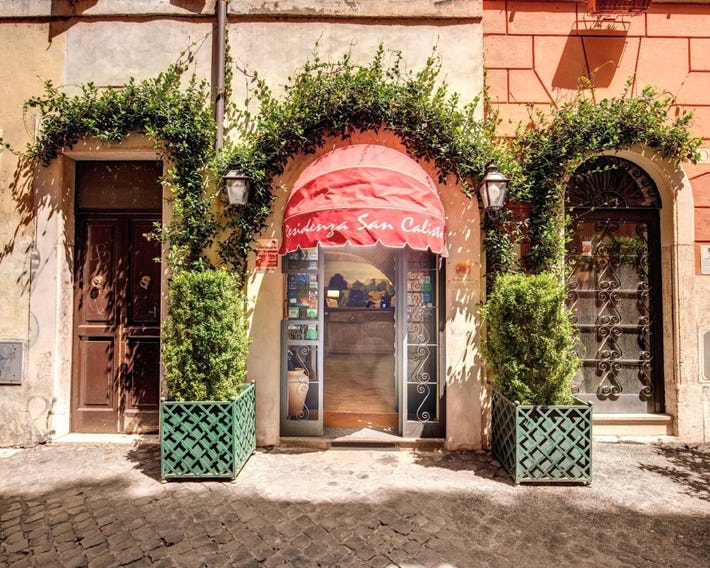 Residenza San Calisto