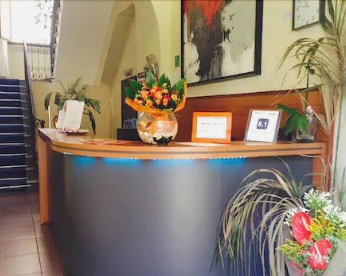San Lorenzo Guest House