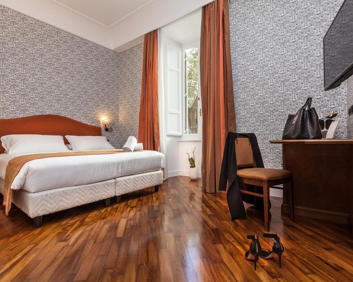 Beccaria a Piazza del Popolo Suite