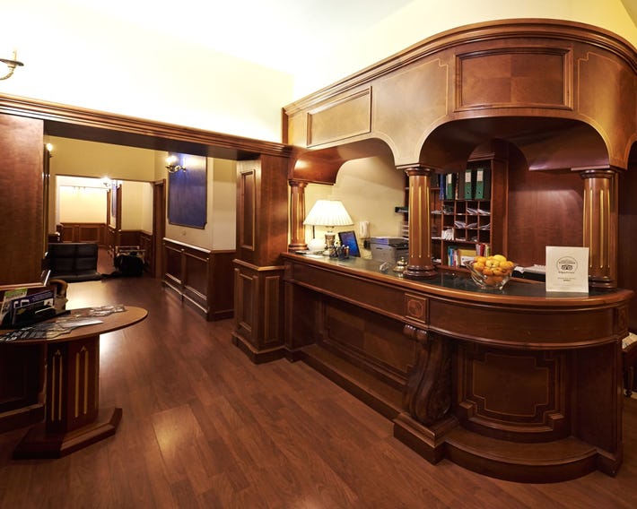 Barberini Suites