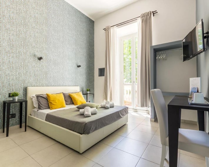 Merulana 139 Suites