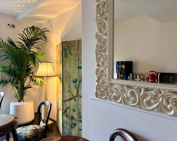 Imperial Suite Rome