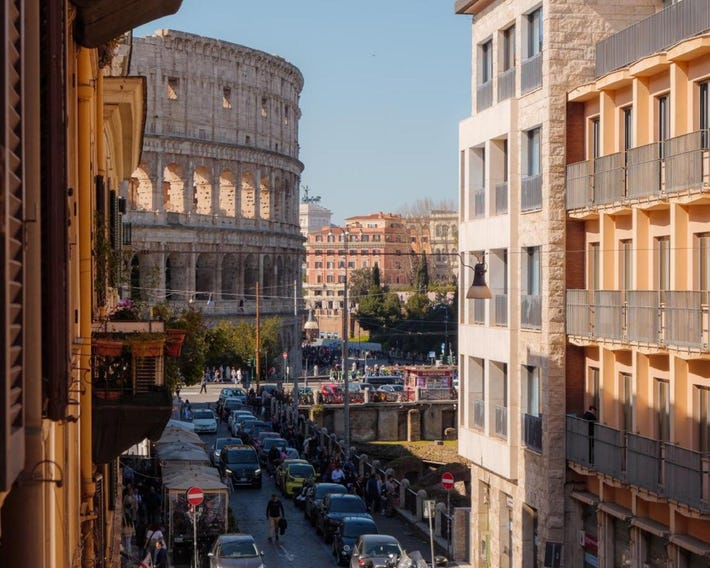 Colosseo Guest House