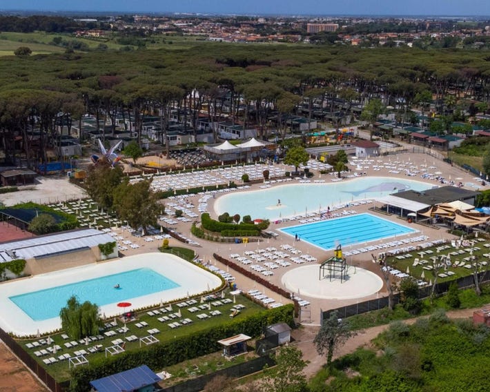 hu Camping Village Fabulous