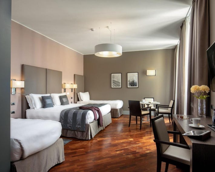 Monti Palace Hotel Roma