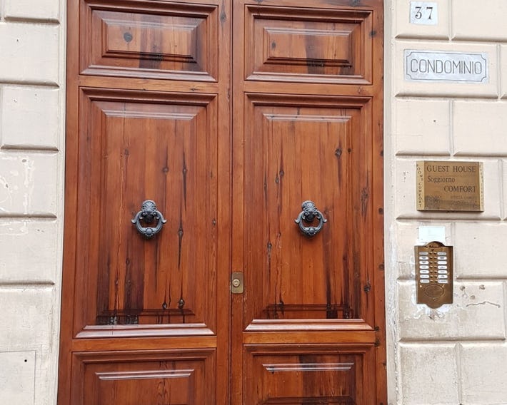 Soggiorno Comfort