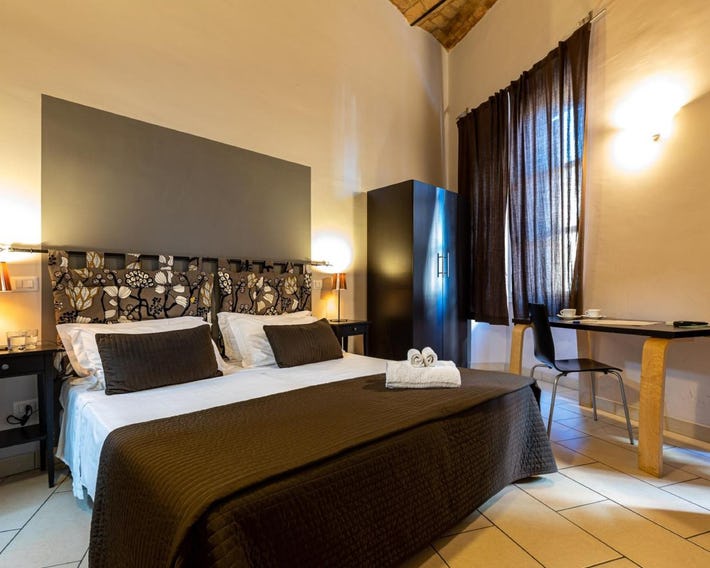 San Lorenzo Rooms