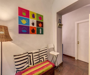 A Casa Di Getta B & B