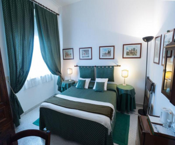 A Casa di Serena a San Pietro