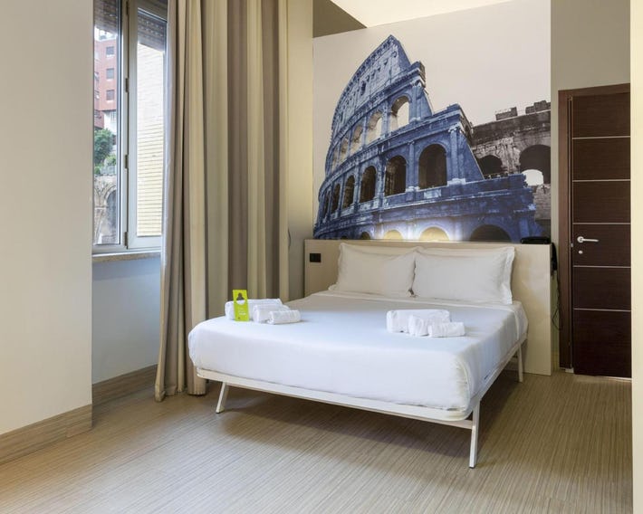B&B HOTEL Roma Trastevere