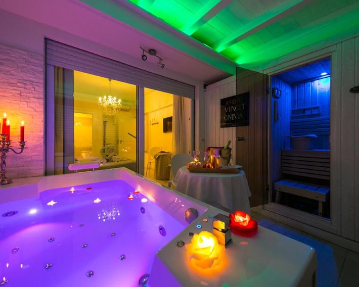 Suites Roma Bed & Breakfast Tiburtina