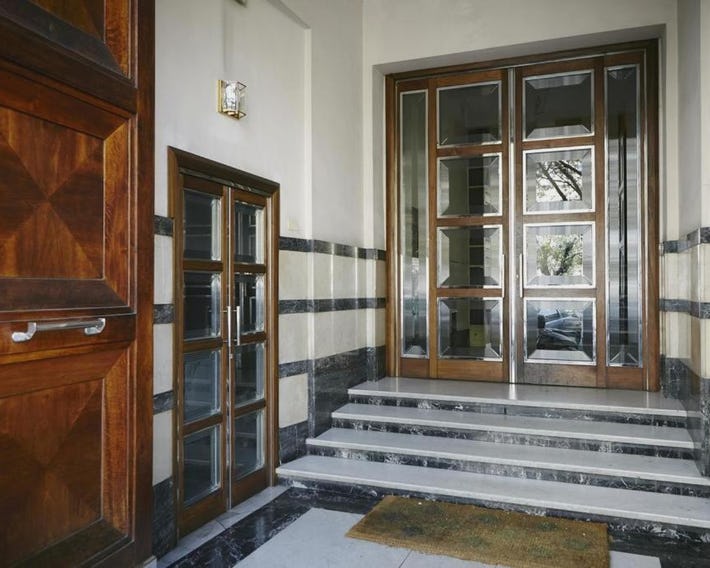 21 Aprile Accommodation