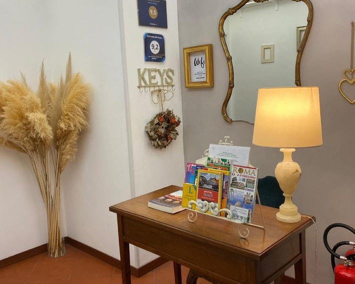 Al Ponte del Papa Bed and Breakfast