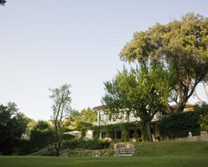 Villa Magnolia Relais