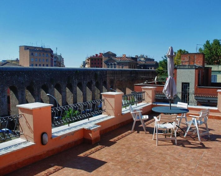 Villa Lanusei