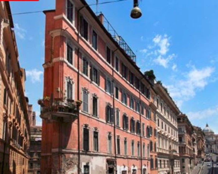 Hotel De Monti