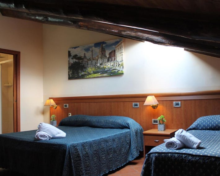 Nights In Rome Hotel