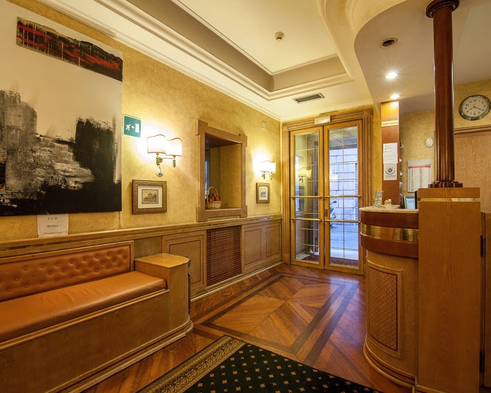 Hotel Pomezia