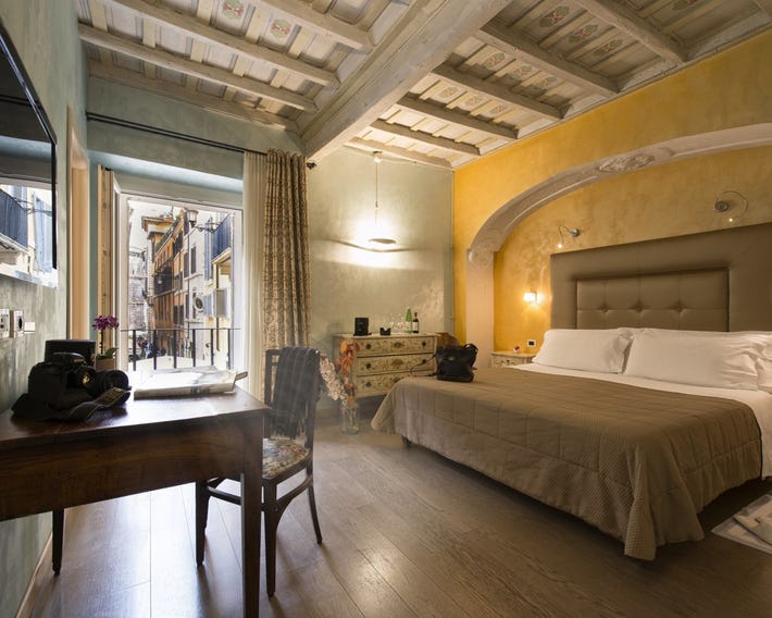 Relais Maddalena Camere In Roma