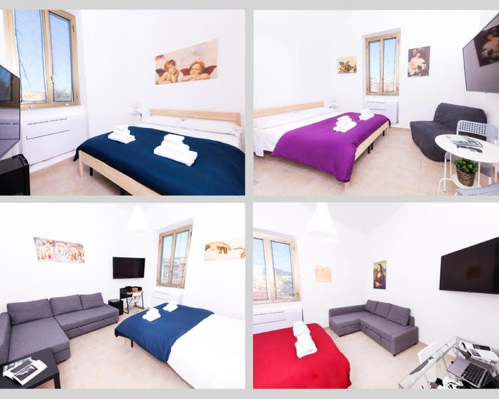 Cielo Vaticano Guest House