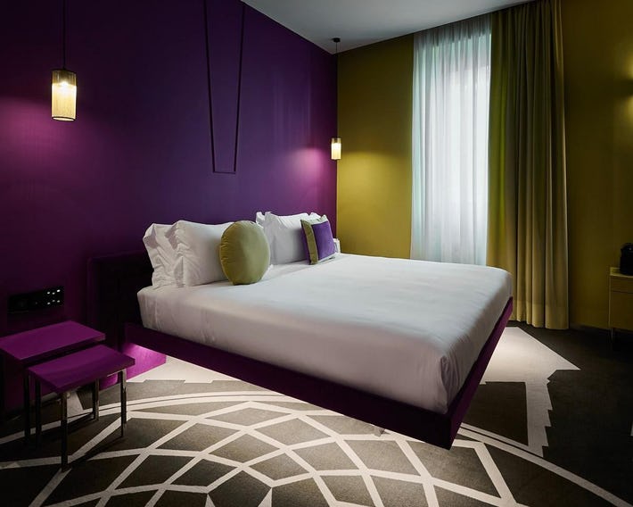 MyTALE Creative Academy Hotel