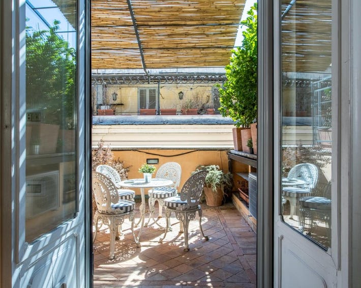 Frattina Guesthouse