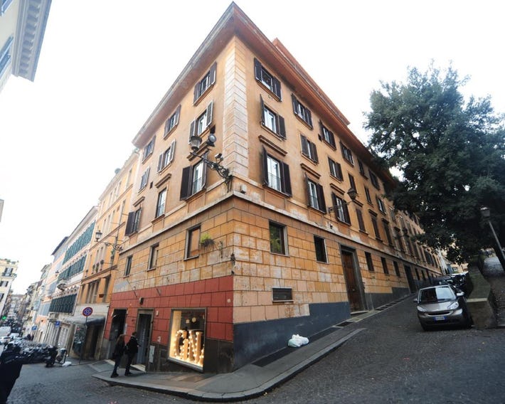 My Suites Piazza di Spagna