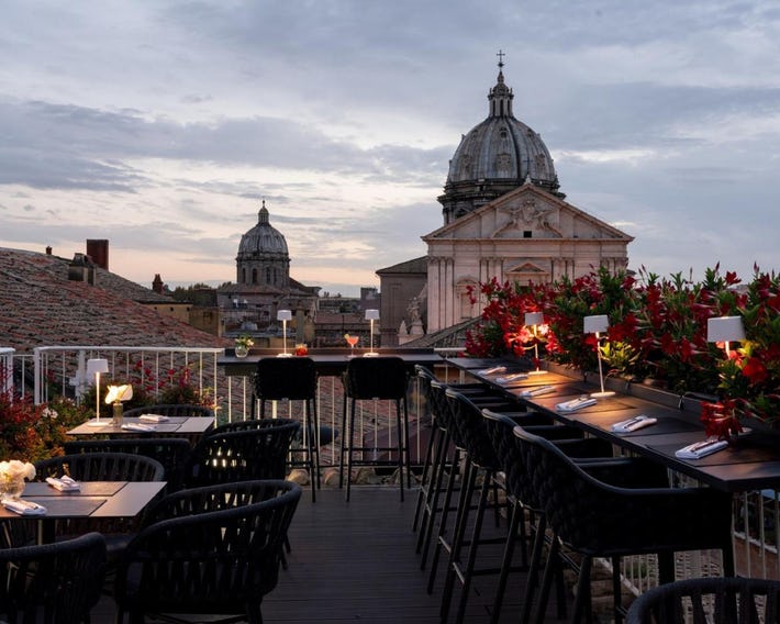 Palazzo Navona Hotel