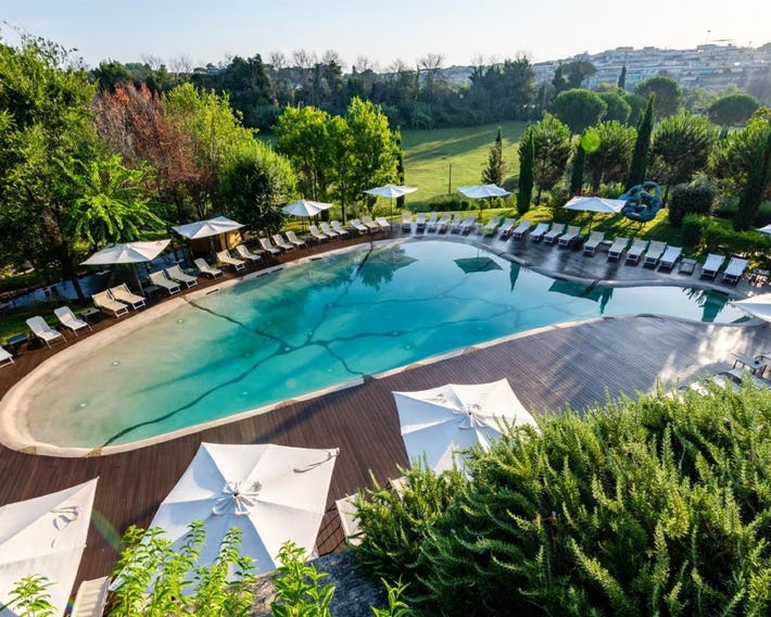 A.Roma Lifestyle Hotel