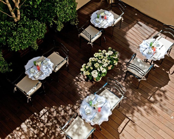 The Fifteen Keys Hotel